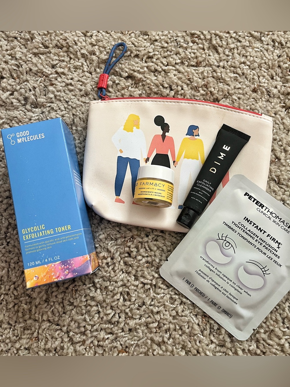 Skincare bundle